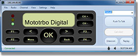 RadioPro Solo Client for Windows
