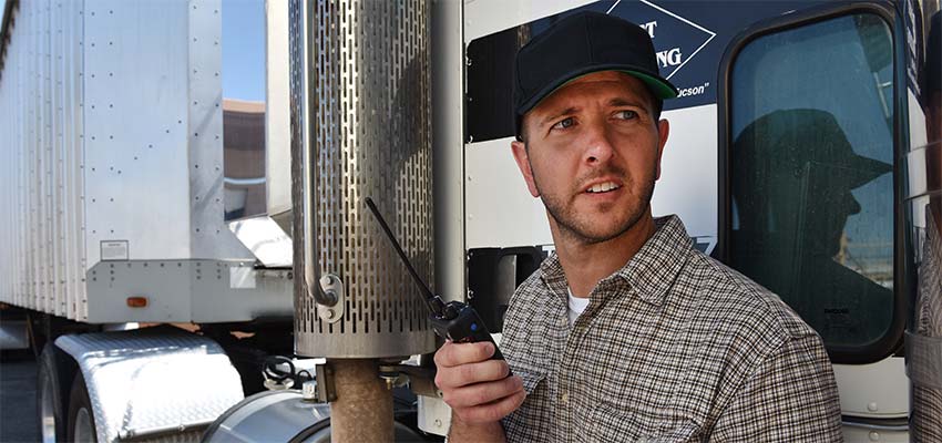KENWOOD Two-way Radios San Francisco