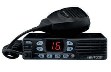 Analog Moblie Radios