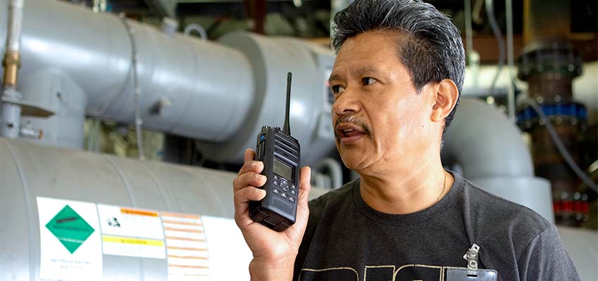 San Francisco Two-way Radio Maintenance