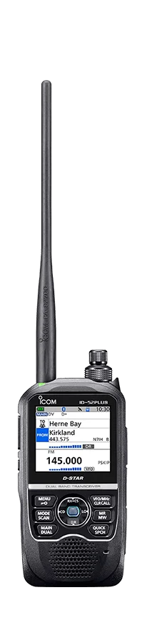 Icom 52A PLUS